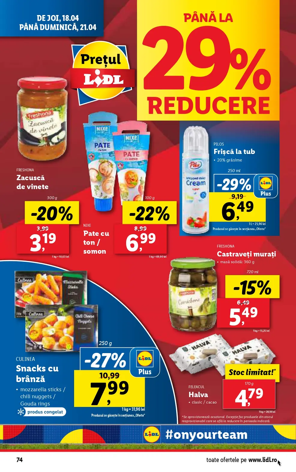 catalog Lidl